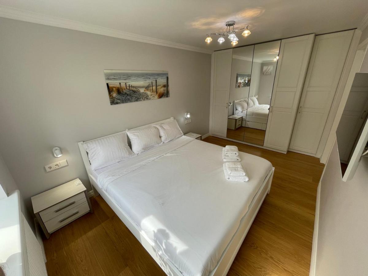 Apartament Juros Link Połąga Zewnętrze zdjęcie