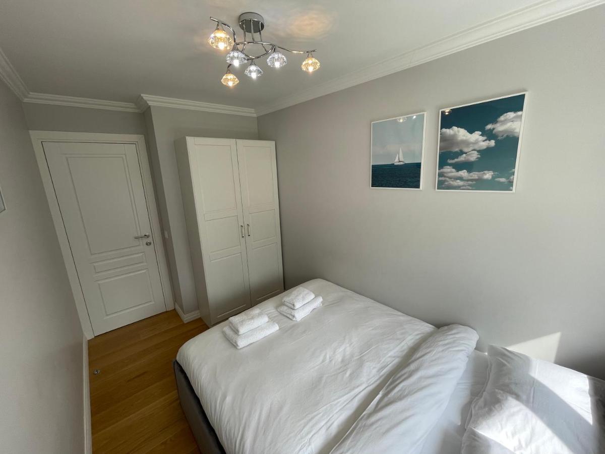 Apartament Juros Link Połąga Zewnętrze zdjęcie