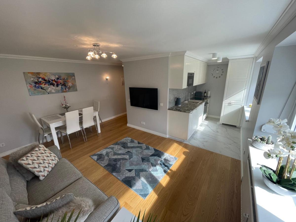 Apartament Juros Link Połąga Zewnętrze zdjęcie