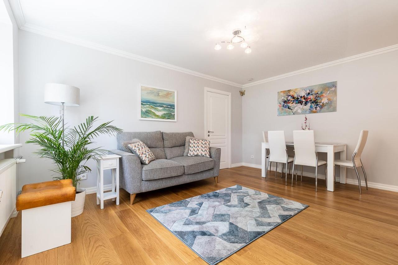 Apartament Juros Link Połąga Zewnętrze zdjęcie